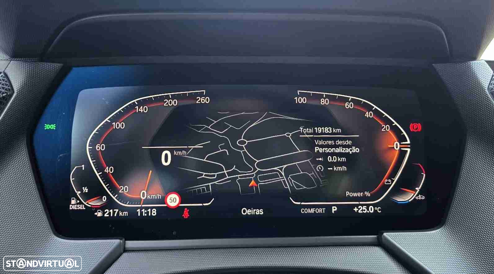 BMW 116 d Line Sport Auto - 11