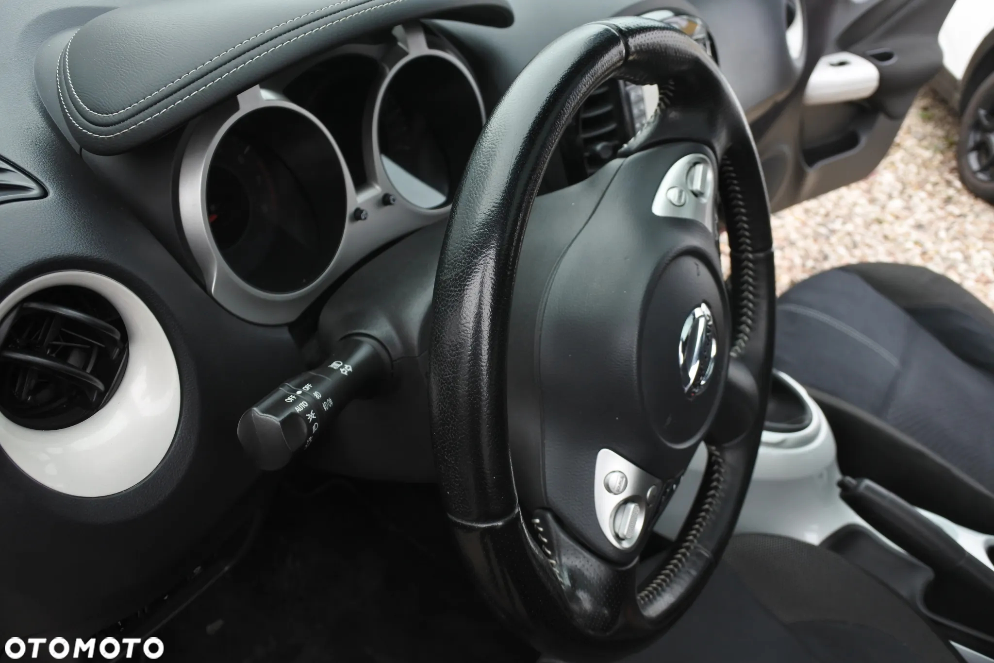 Nissan Juke 1.2 DIG-T N-Vision - 18
