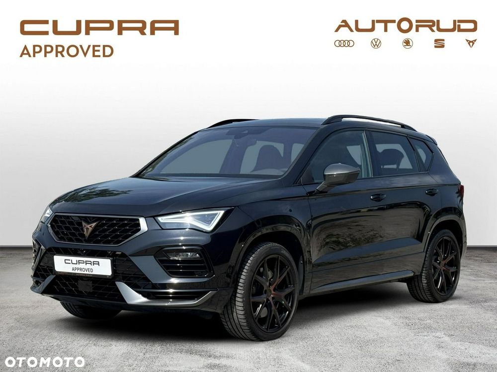 Cupra Ateca - 1