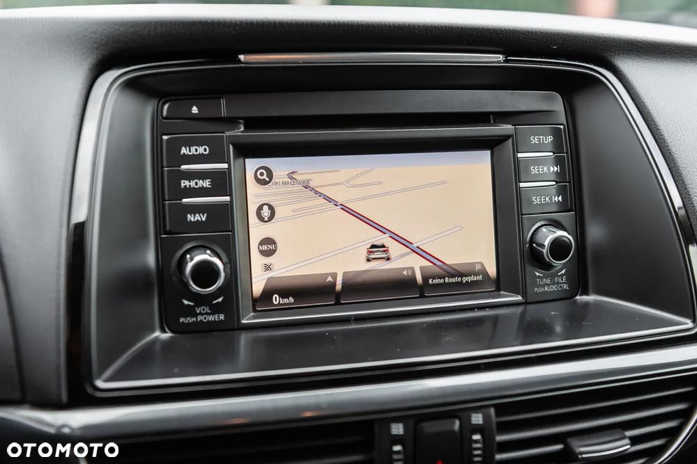 Mazda 6 SKYACTIV-D 175 i-ELOOP Sports-Line - 22