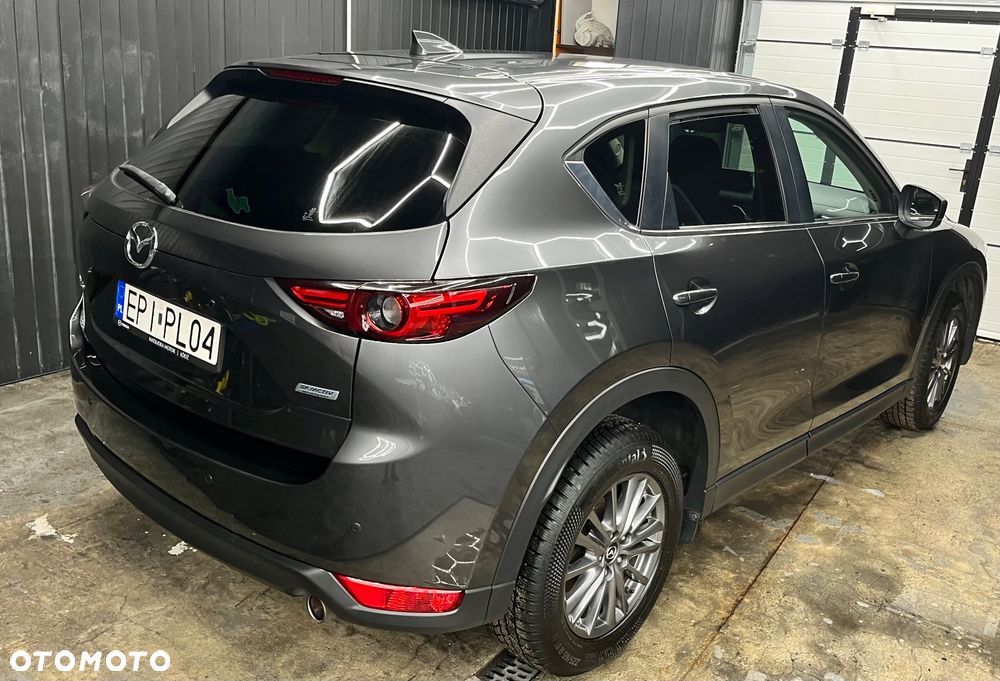 Mazda CX-5 - 3