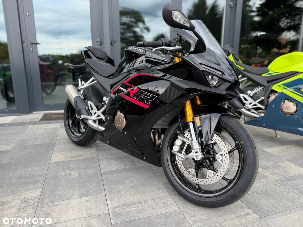 ZX MOTO 500RR - 31