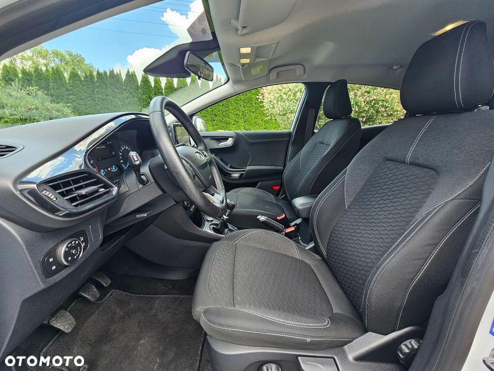 Ford Puma 1.0 EcoBoost Hybrid TITANIUM - 25