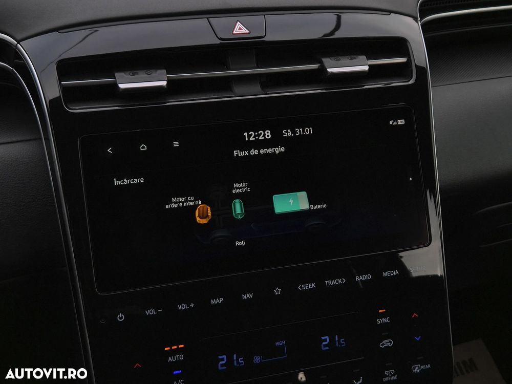 Hyundai Tucson 1.6 T-GDi HEV 2WD Select - 23