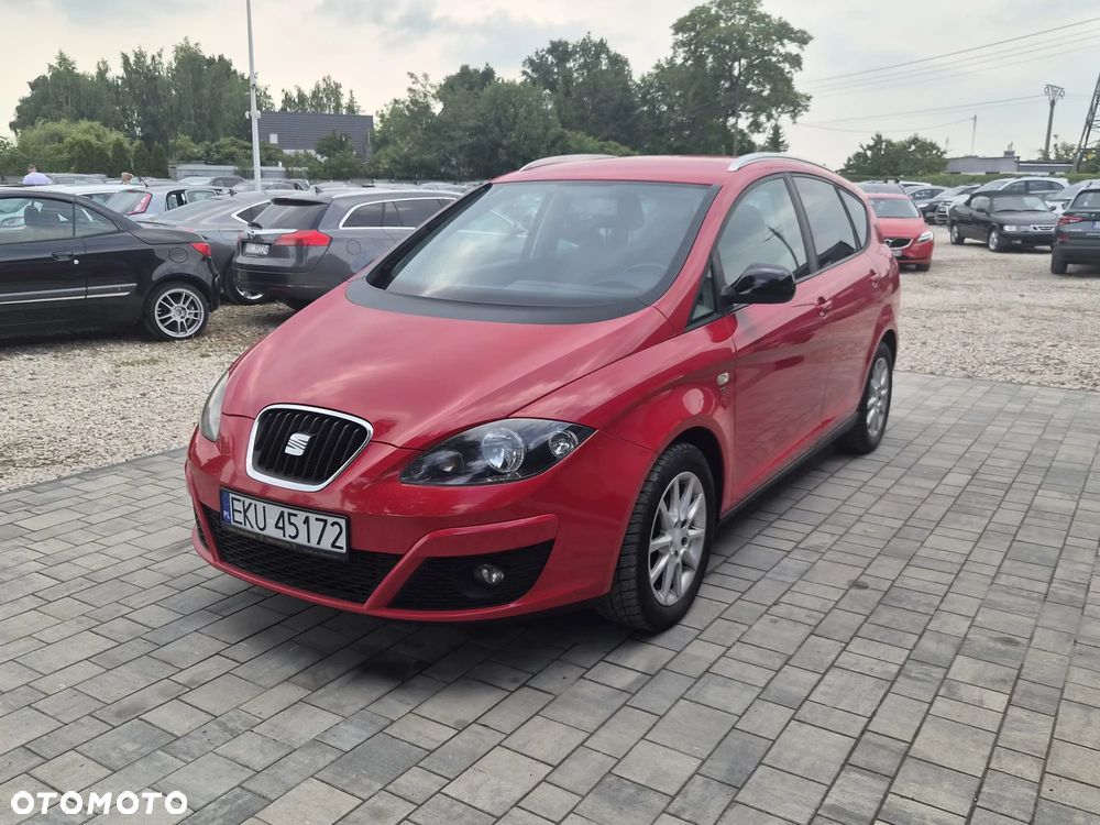 Seat Altea XL 1.4 TSI Salsa - 14