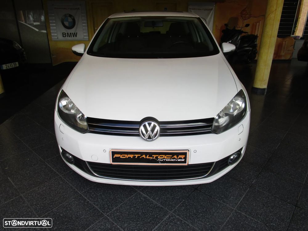 VW Golf 1.4 TSi Edition - 26