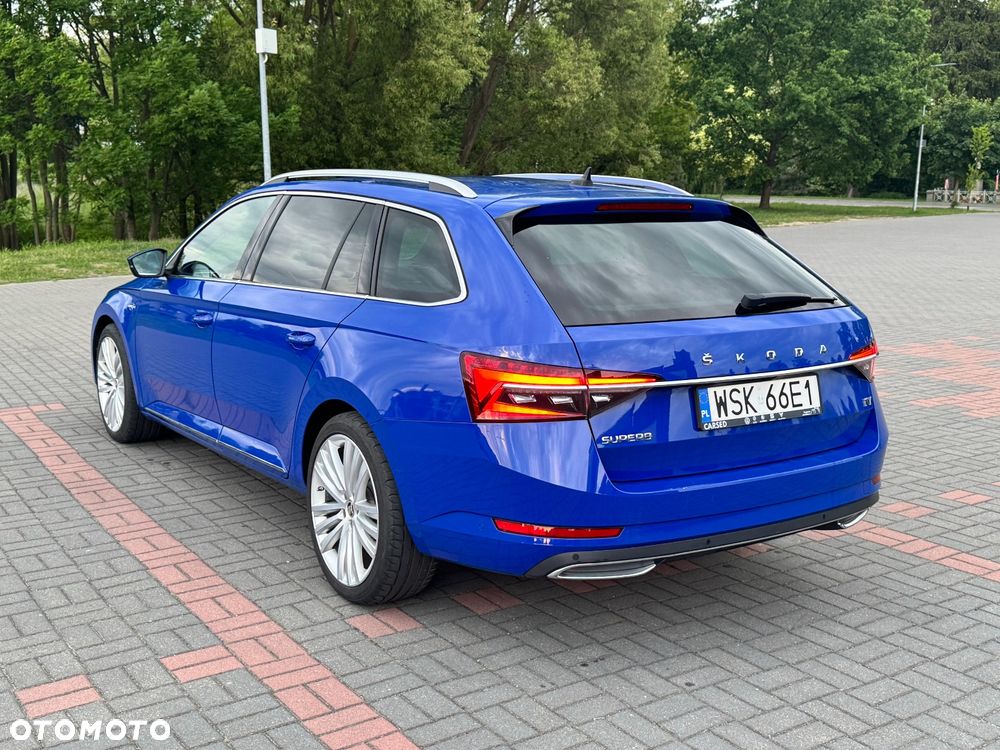 Skoda Superb 1.4 TSI Plug-In Hybrid L&K DSG - 4