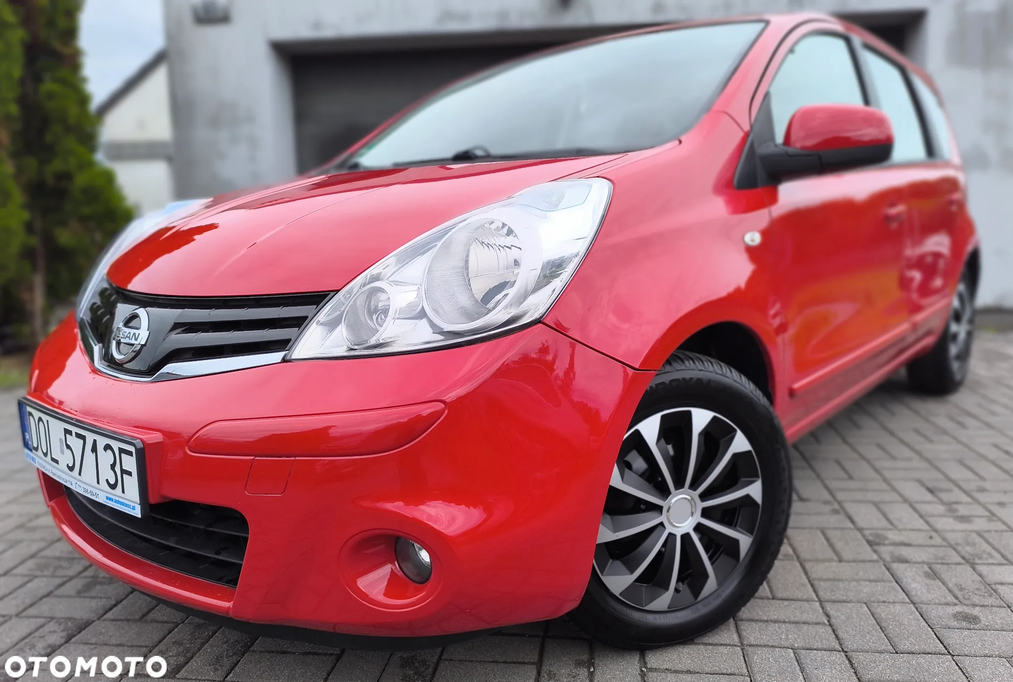 Nissan Note 1.4 Acenta - 3