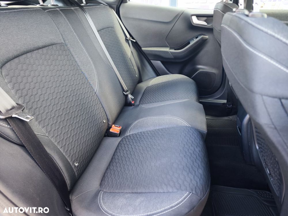 Ford Puma 1.0 EcoBoost MHEV Titanium - 17