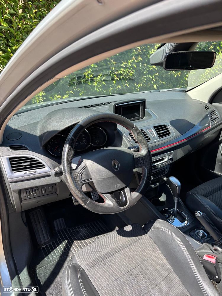 Renault Mégane Sport Tourer 1.5 dCi GT Line EDC CO2 Champion - 7