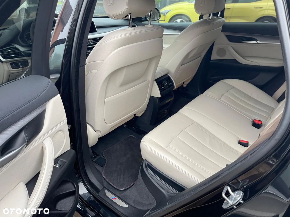 BMW X6 xDrive30d M Sport - 10