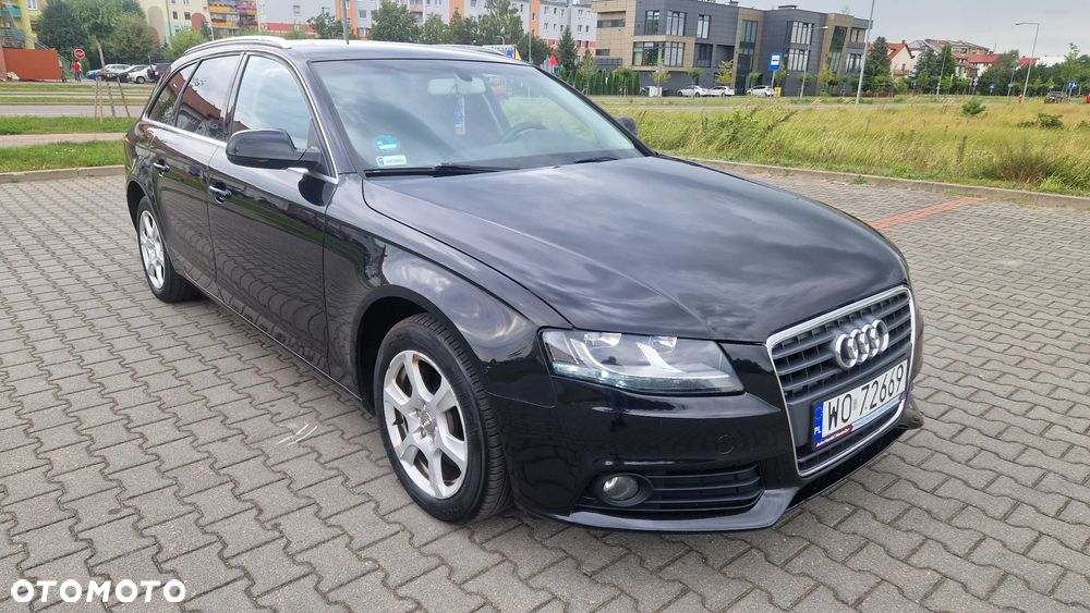 Audi A4 ver-2-0-tdi-dpf-ambition - 1