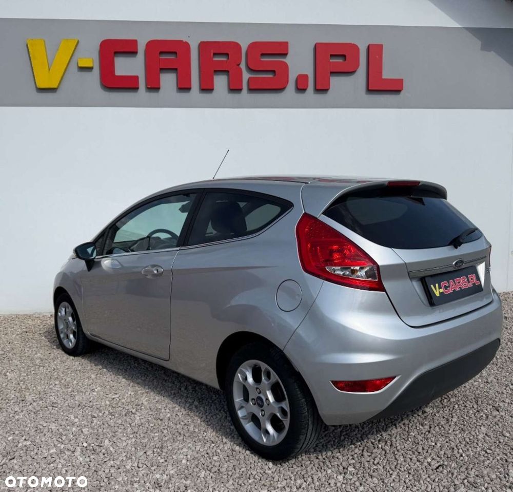 Ford Fiesta - 4