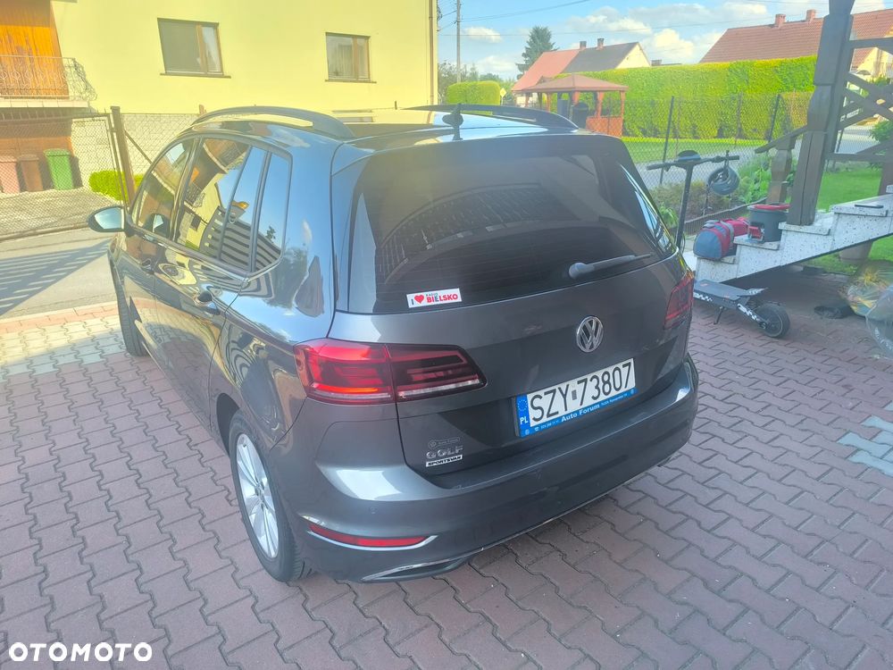 Volkswagen Golf Sportsvan SV 1.5 TSI ACT Trendline - 3