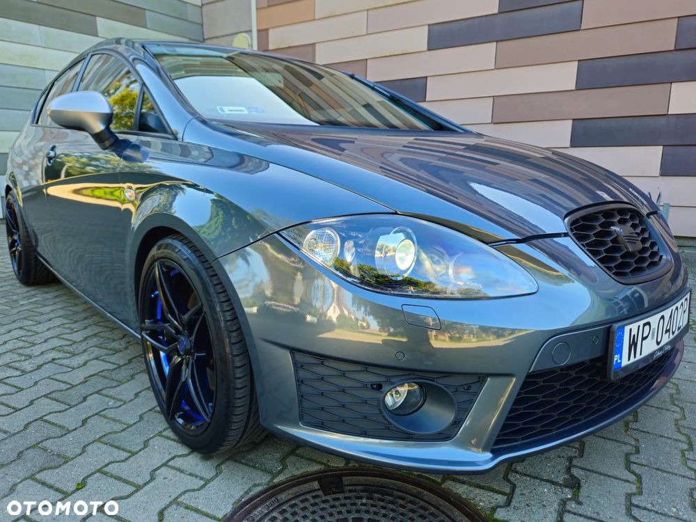 Seat Leon 2.0 TDI FR - 8