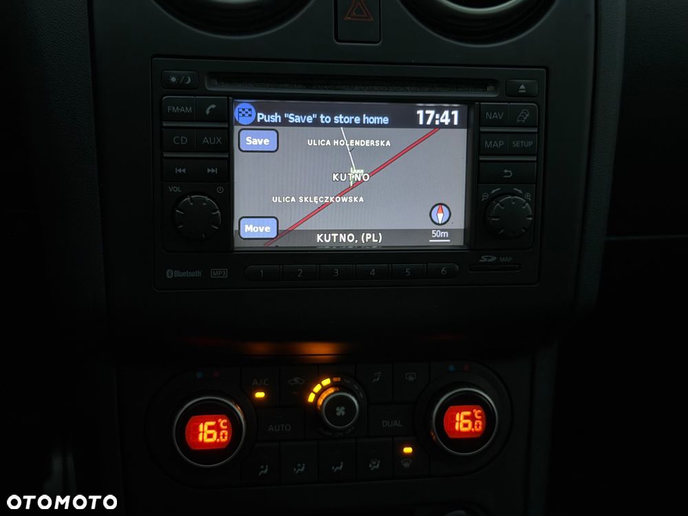 Nissan Qashqai 1.6 Tekna - 23