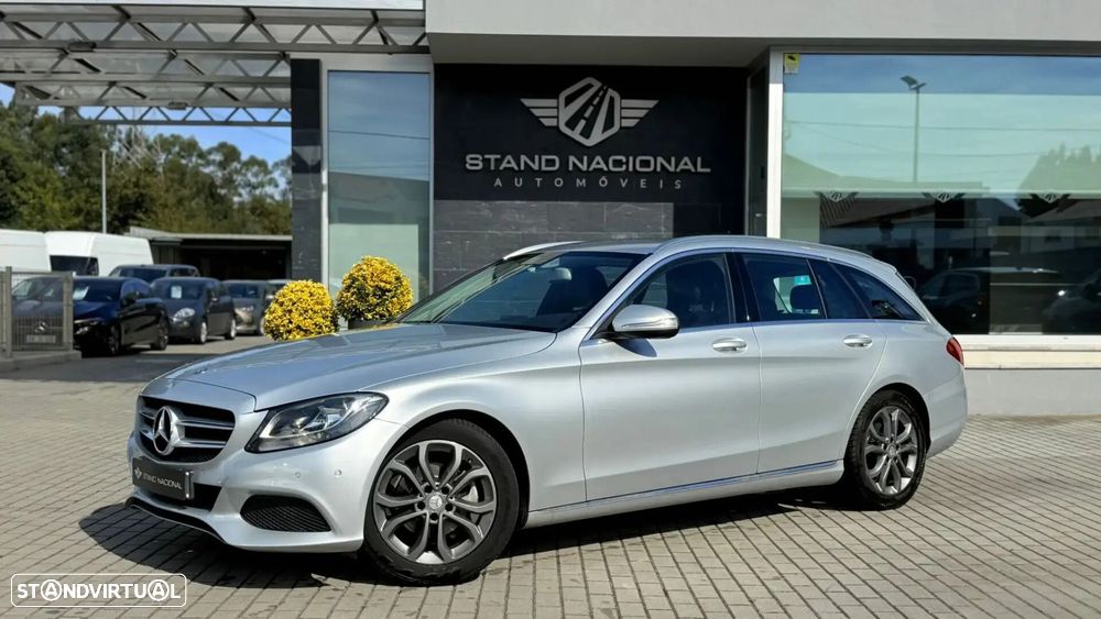 Mercedes-Benz C 180 BlueTEC Avantgarde - 2