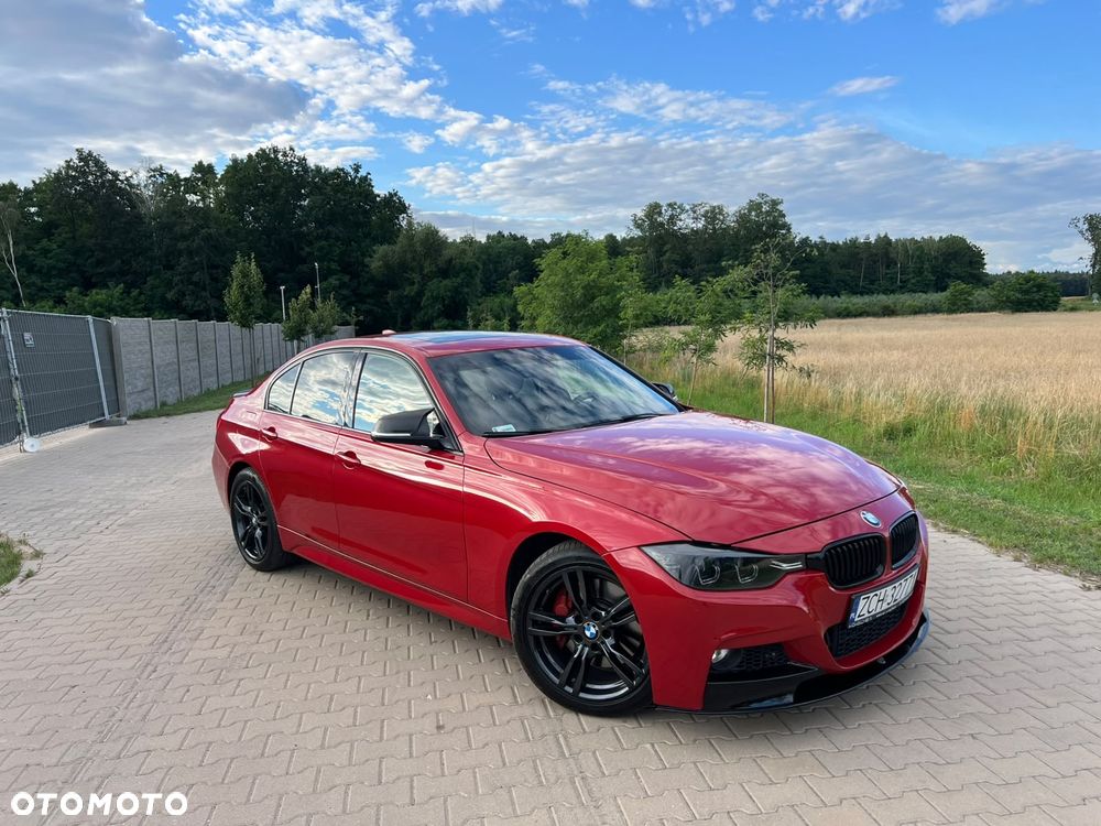 BMW Seria 3 328i Sport Line - 1