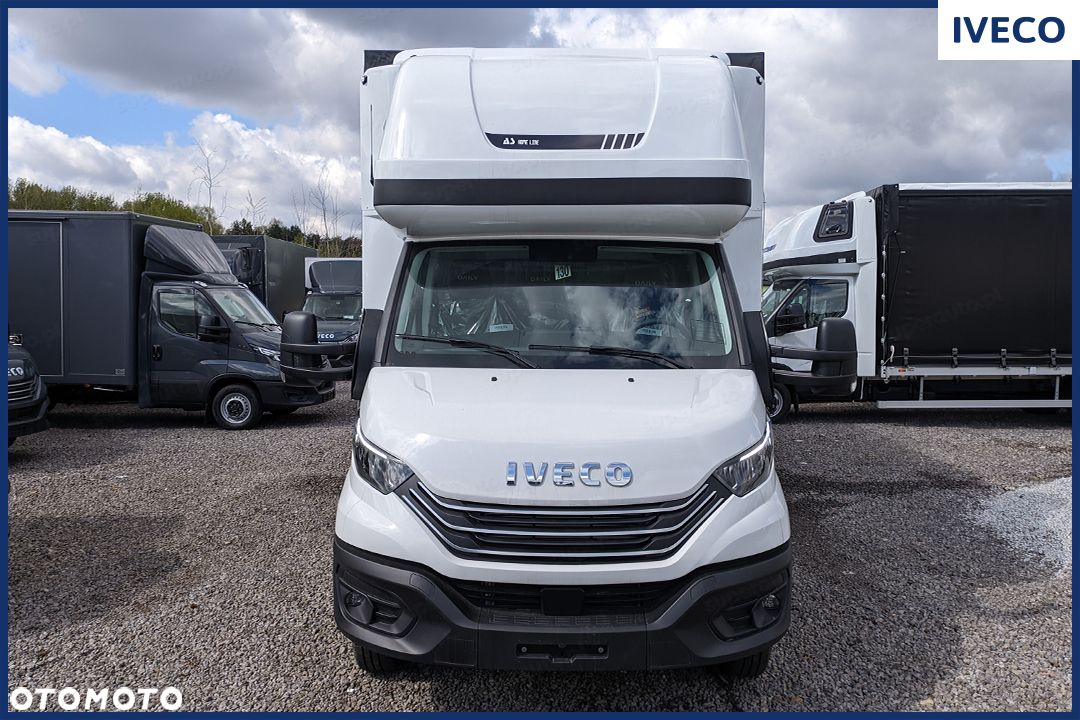 Iveco Daily 50C18 Zabudowa 15EP 3.0 180KM - 3