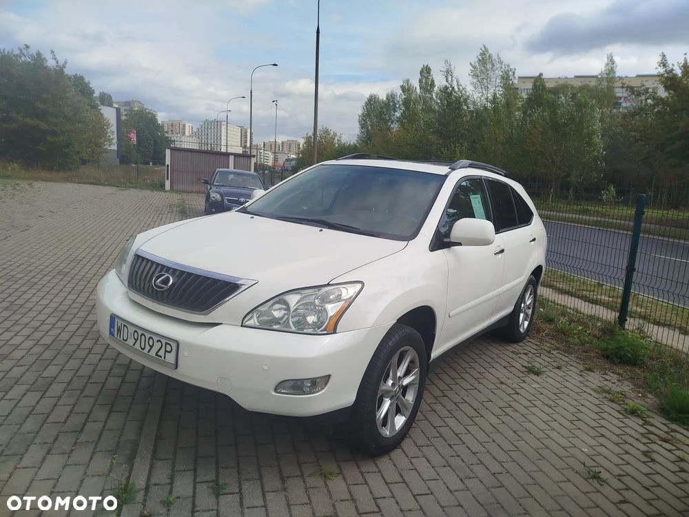 Lexus RX 350 Elegance - 1
