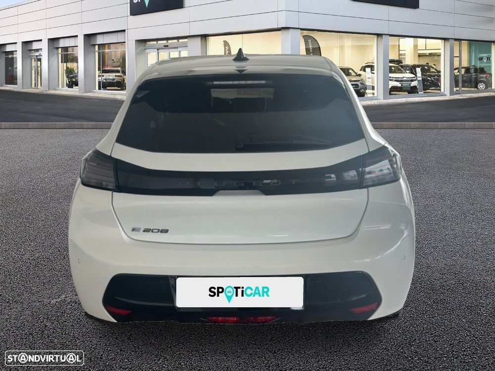 Peugeot e-208 51 kWh Allure - 5
