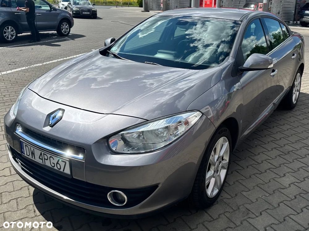 Renault Fluence - 1