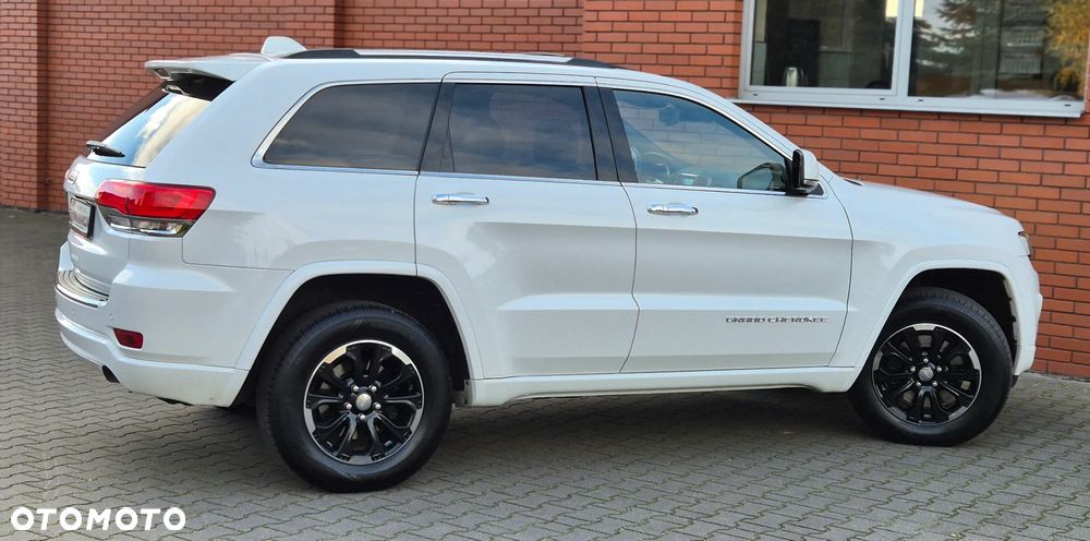Jeep Grand Cherokee 3.0 V6 Multijet 4WD Automatik Overland - 37
