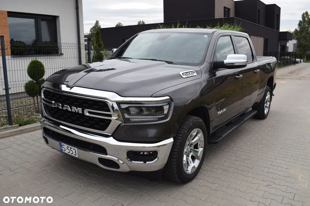 RAM 1500 Quad Cab Longbed Bighorn - 2