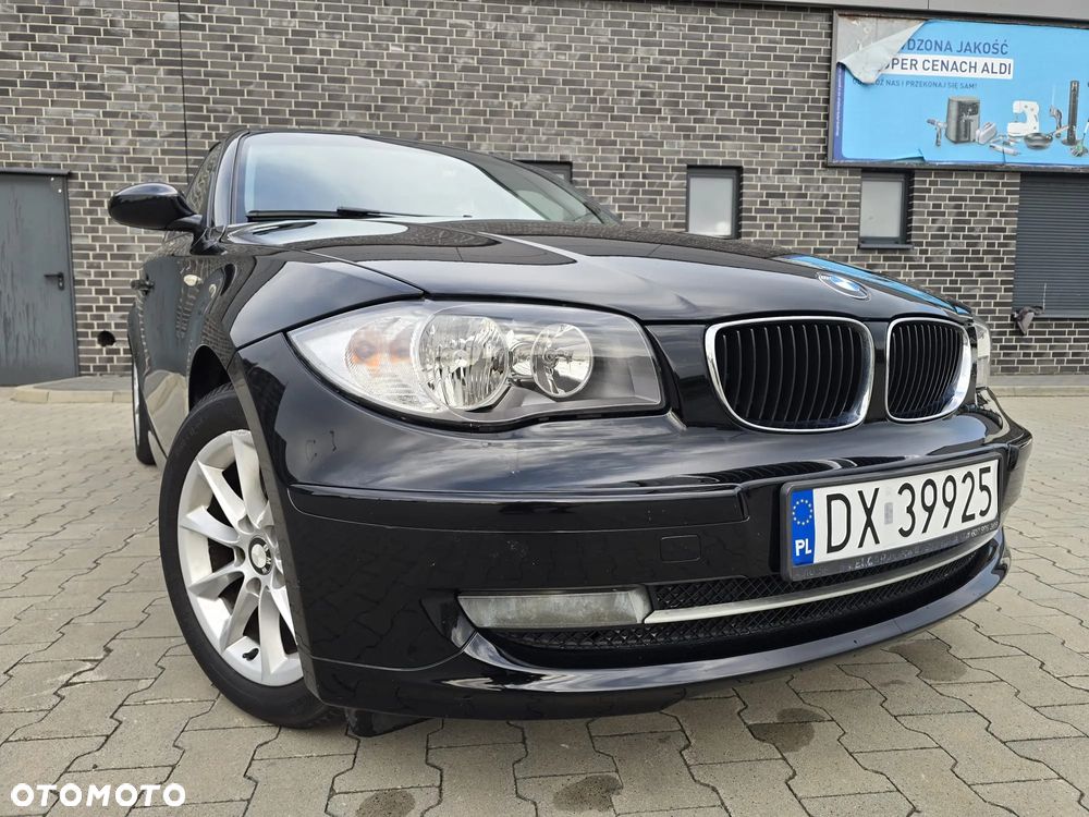 BMW Seria 1 - 3