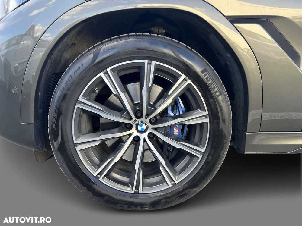 BMW X6 xDrive30d xLine - 9