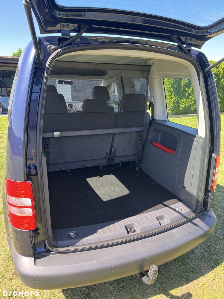 Volkswagen Caddy - 3