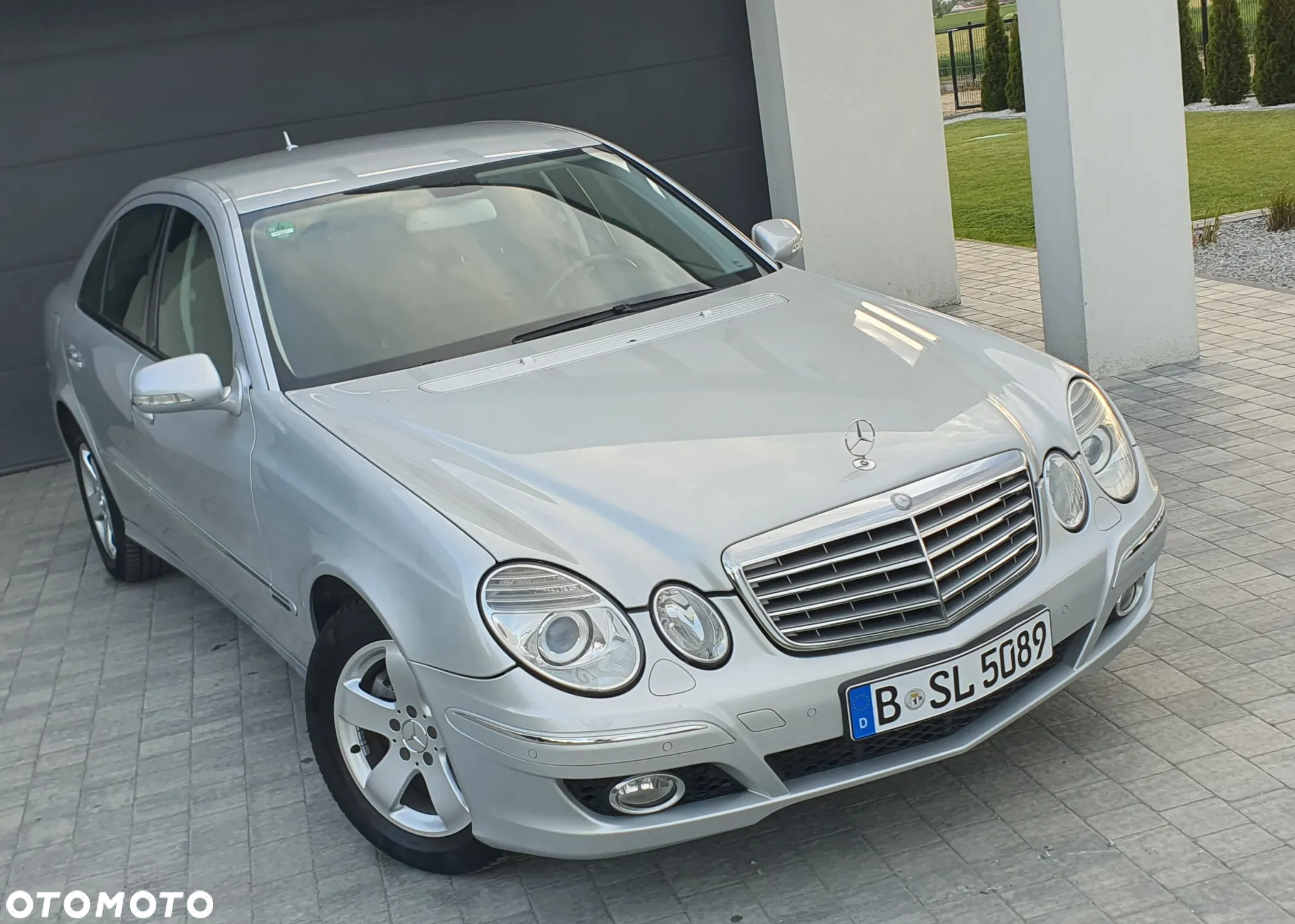 Mercedes-Benz Klasa E - 3