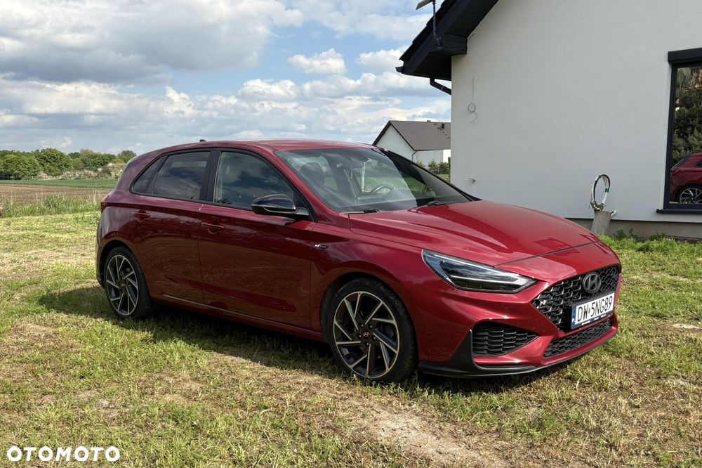 Hyundai i30 1.5 T-GDI 48V-Hybrid N-Line - 7