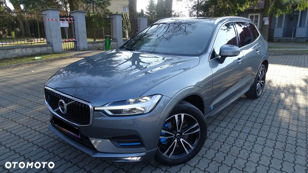 Volvo XC 60 B4 D AWD Geartronic Inscription