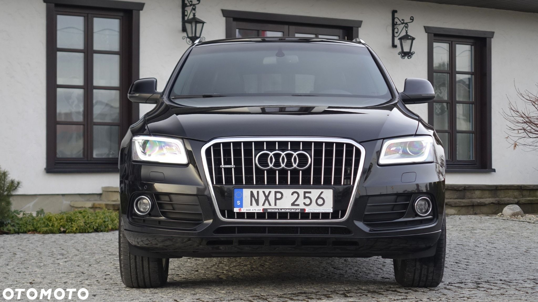 Audi Q5 2.0 TDI quattro (clean diesel) S tronic - 9