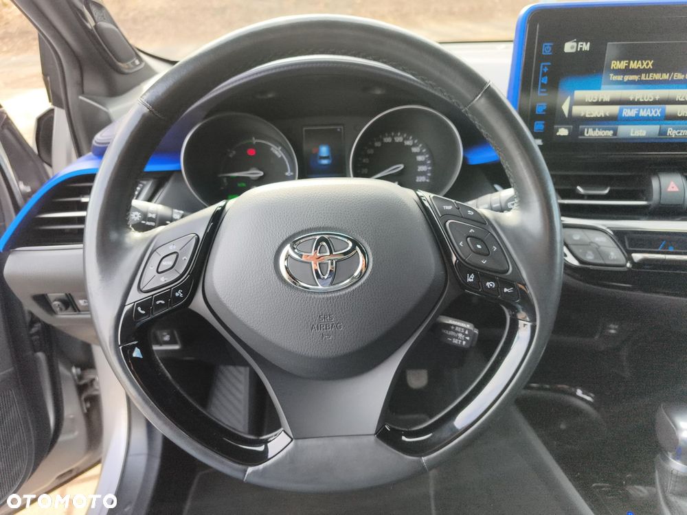 Toyota C-HR 1.8 Hybrid Dynamic - 16