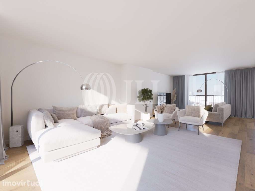 Apartamento T4 com estacionamento, no Vertice, Lisboa - Grande imagem: 2/36