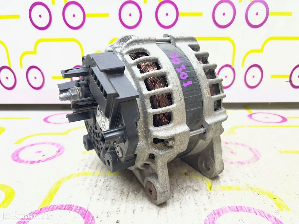 Alternador RENAULT MEGANE IV 1.5 dCi Ref. 231004EA0AF - NO. 50301 - 4