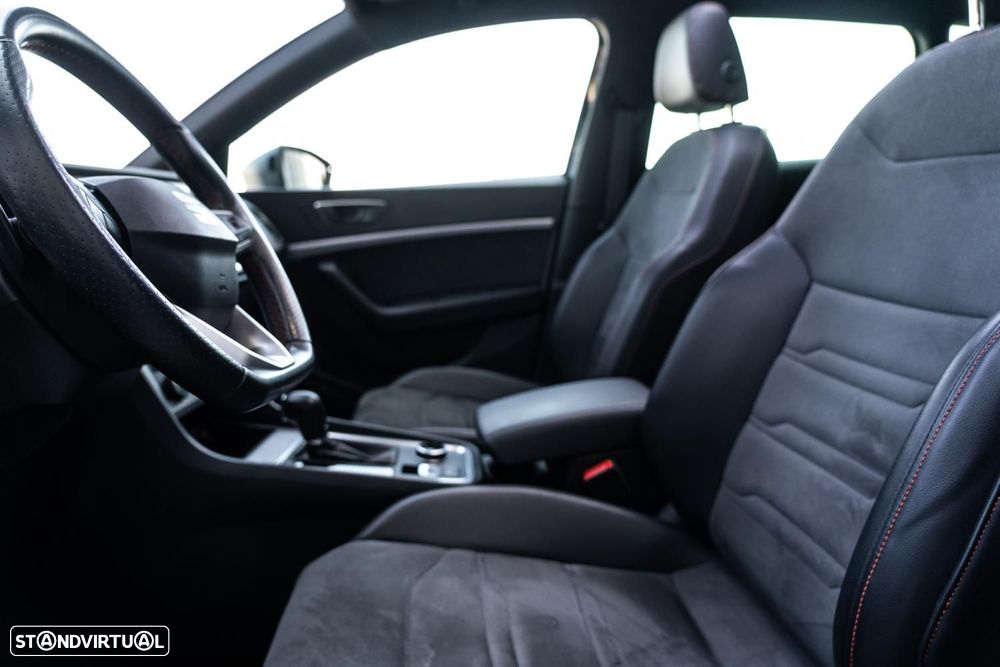 SEAT Ateca 1.5 TSI FR DSG - 4