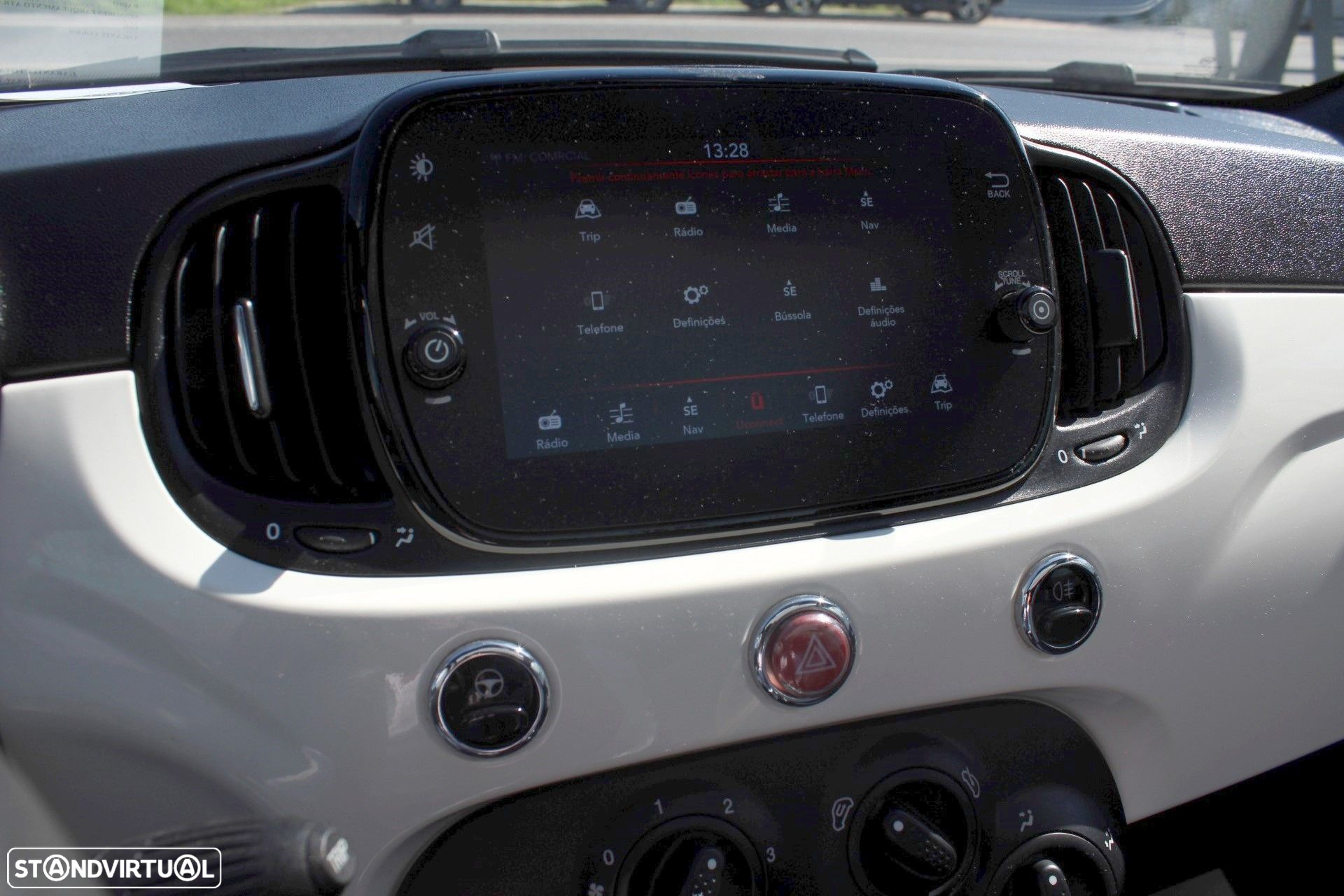 Fiat 500C 1.0 Hybrid Club - 14