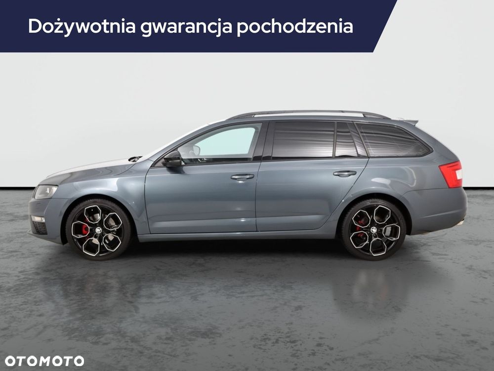 Skoda Octavia - 4