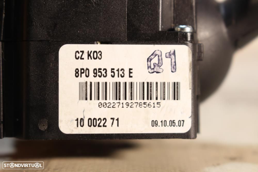 Manete Das Luzes / Piscas Audi A3 (8P1)  8P0953513e / 10002271 - 6