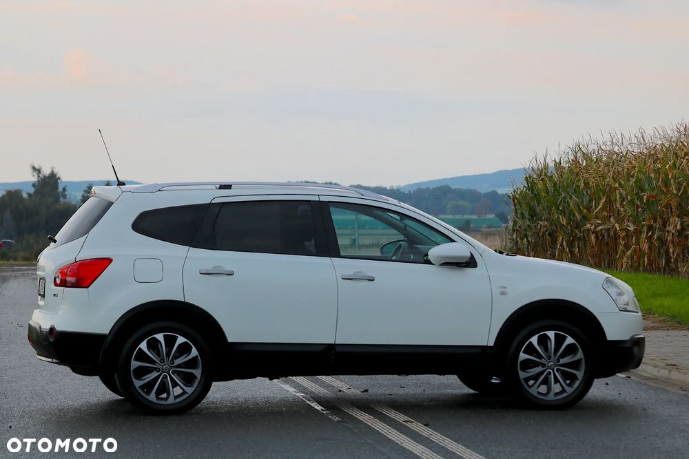 Nissan Qashqai+2 1.5 dCi Tekna Premium - 4
