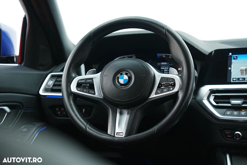BMW Seria 3 320d Aut. Edition M Sport Shadow - 16