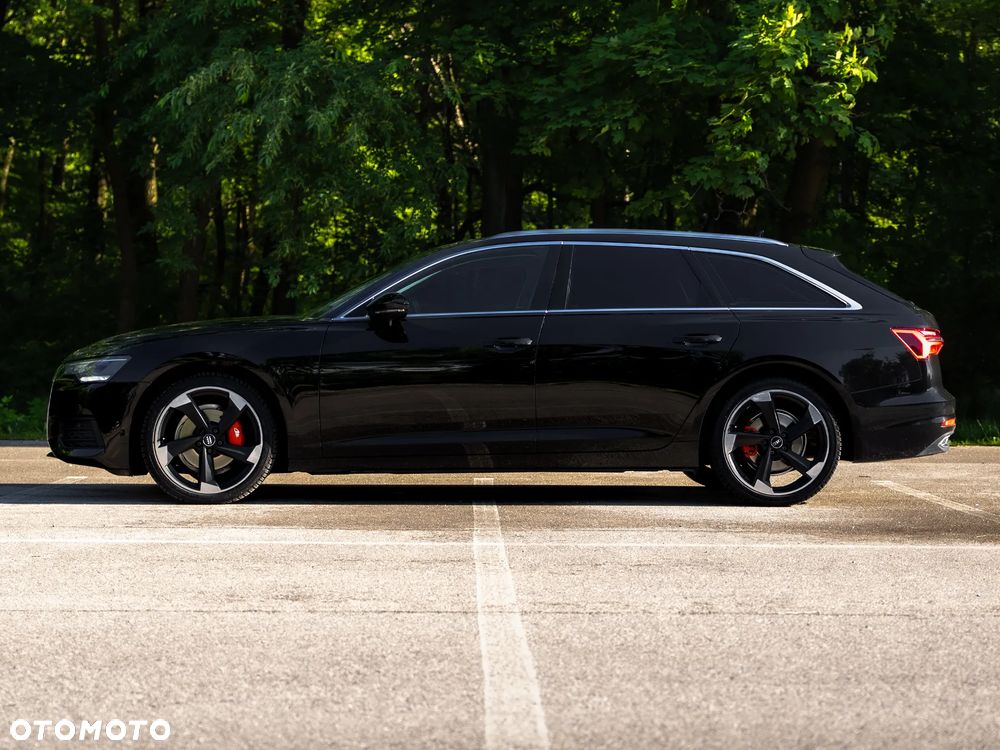 Audi A6 Avant 40 TDI mHEV S tronic - 14