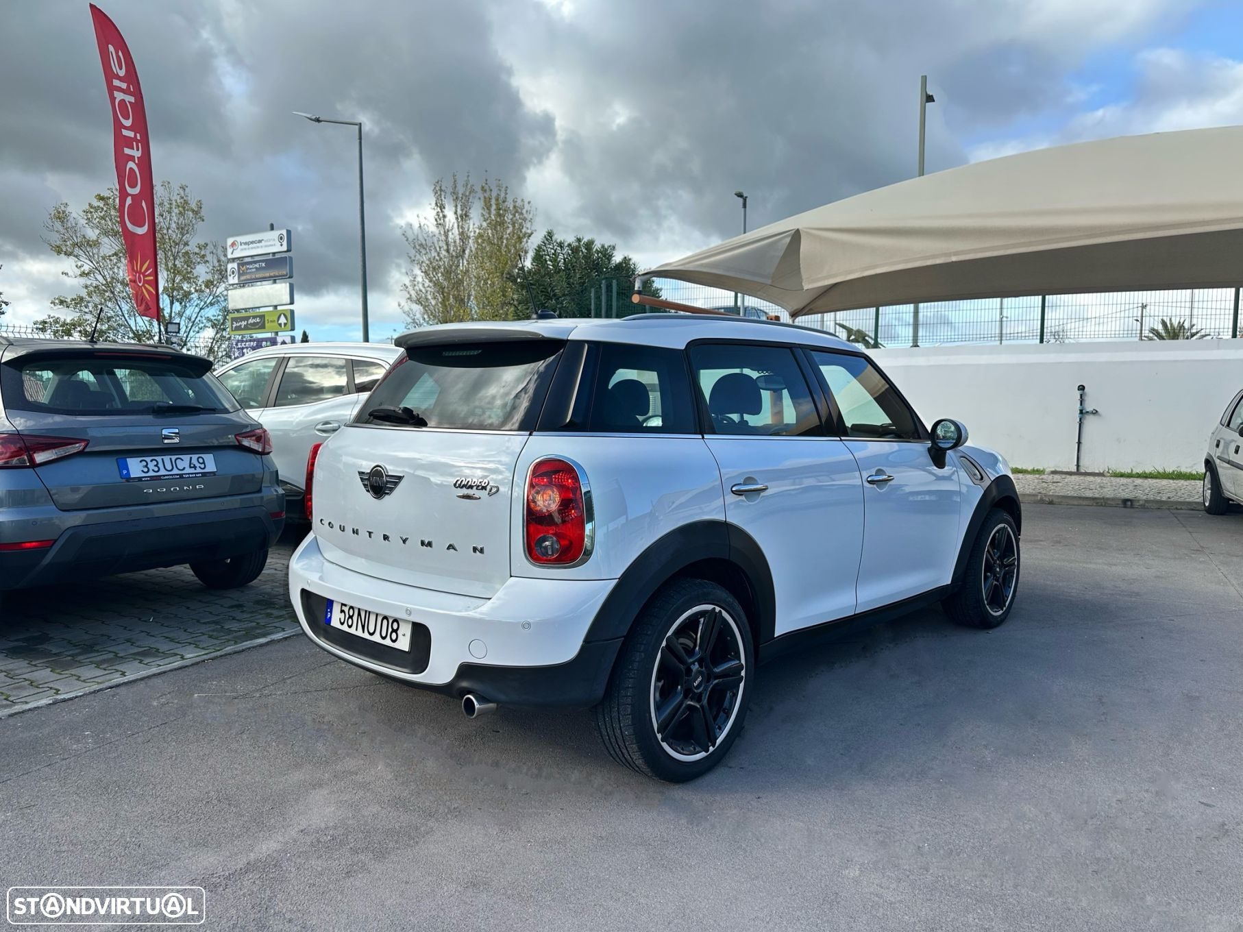 MINI Countryman Cooper D - 3