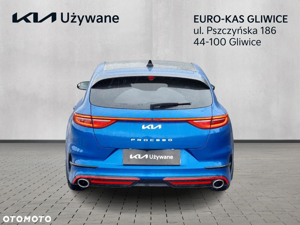 Kia ProCeed 1.6 T-GDI GT DCT - 4