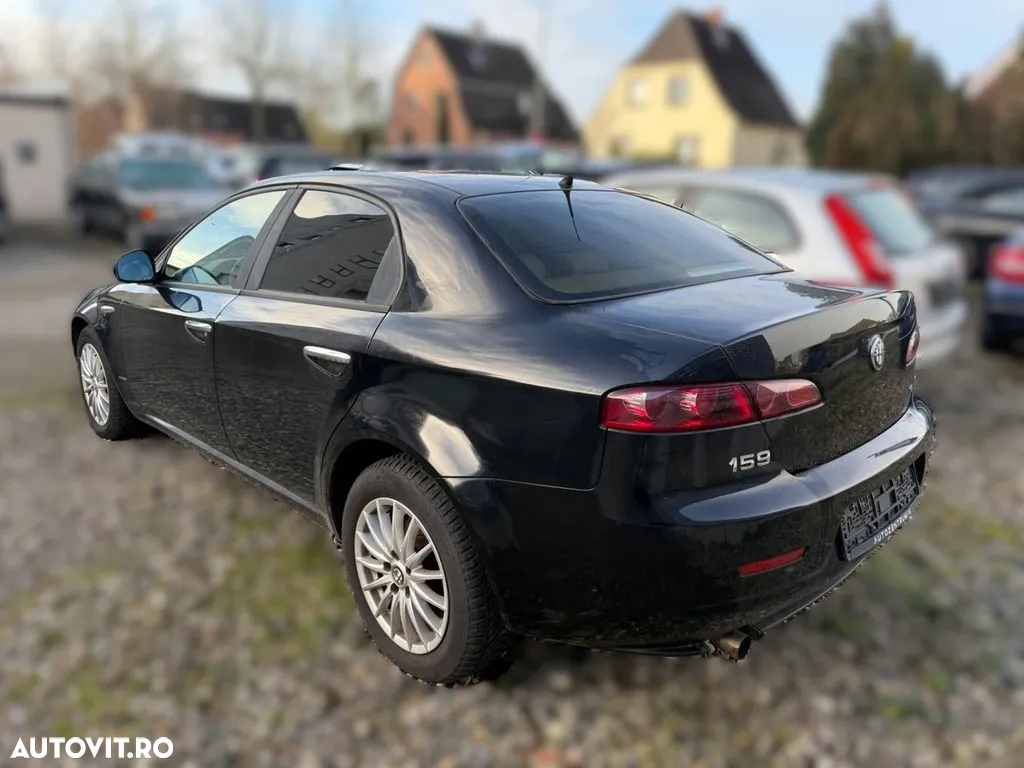 Dezmembrari / Dezmembrez ALFA ROMEO 159 - 8