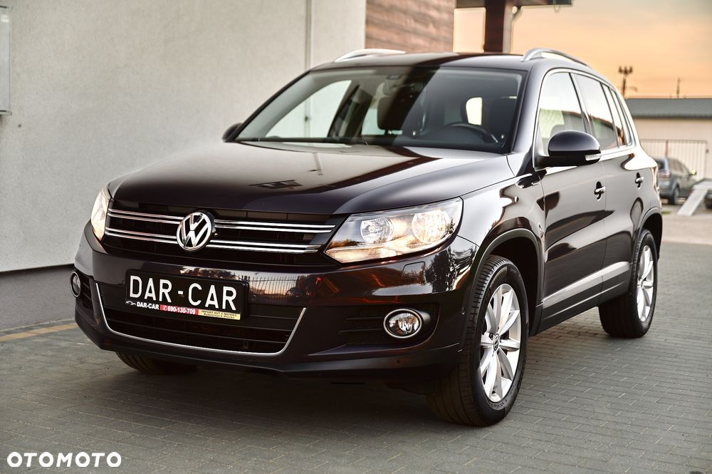 Volkswagen Tiguan 2.0 TDI DPF 4Motion DSG Lounge Sport & Style - 4