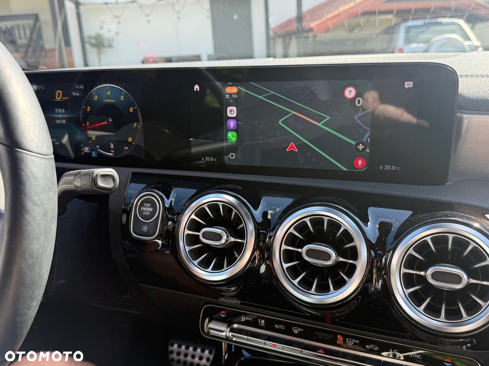 Mercedes-Benz CLA 250 4Matic 7G-DCT AMG Line - 10